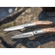 Boker Caveman Damascus Lockback