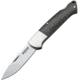 Boker Davis Classic Lockback Folding Knife, 3.5 satin finish stainless blade, Green canvas micarta handle, 110624