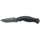 Boker Fku-Hv02Tib Vellenkamp Havoc Folding Knife, 3.9in, N690, G10, Titanium, Black, FKU-HV02TIB