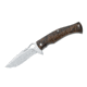 Boker Fx-0110W Citadel Deimos Fixed Blade Knife, 4.5in, N690, Ziricote Wood, Brown, FX-0110W