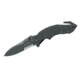Boker Fx-151T Fkmd Sierra Tac Rescue Folding Knife, 3.5in, N690, G10, Black, FX-151T