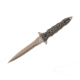 Boker Fx-508 Fkmd Modras Fixed Blade Knife, 6.9in, N690, G10, Leder, Khaki, FX-508