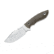 Boker Fx-511 Fox Njall Fixed Blade Knife, 4.5in, N690, Micarta, Uncoated, Green, FX-511
