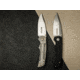 Boker Gulo Edc Folding Knife, 3.3in, N690, G10, Black, 111655