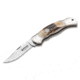 Boker USA Junior Scout Stag Knife, Brown, Small, 111910