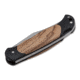 Boker Junior Scout Lightweight Folding Knife, 2.8in, Olive Wood, Brown, 111975