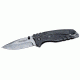 Boker Magnum India Romeo Spring Assist Open Folding Knife,3.125in Stainless Steel Blade,Black Textured G10 Handle 01RY224