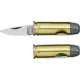 Boker Mini Pallottola 44 Mag Fixed Blade Knife, 1.18in, 420C, 201