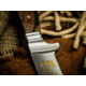 Boker USA Nicker 11 Jager Gold Knife, Brown, Small, 121534