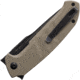 Boker Plus Barchan Linerlock Desert, BOP01BP0039