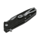 Boker Plus Caracal Mini Folding Knife, 3.1in, D2, G10, Uncoated, Black, 01BO756