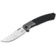 Boker Plus Elso Folding Knife, 4.75in Closed, 3.38in Stonewash D2 Tool Steel Blade, Black G10 Handle, 01BO554