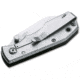 Boker Plus Joule Folding Knife, 2.44in, D2, G10, Stainless Steel Black Handle, 01BO316