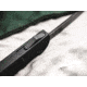 Boker Plus Kalashnikov OTF Bowie Automatic Folding Knife, 3.54in, D2, Aluminum Black Handle, 06EX350