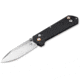 Boker Plus Kihon DC Folding Knife, 3.2in, D2 Steel, GFN Handle, 01BO800