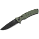 Boker Plus Large Strike Folding Knife, 3.62in, D2 Steel, Grivory Handle, 06EX901