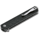 Boker Plus Legion Folding Knife, 3.43in, 9Cr13CoMoV, G10 Black Handle, 01BO242