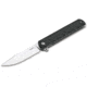 Boker Plus Legion Folding Knife, 3.43in, 9Cr13CoMoV, G10 Black Handle, 01BO242