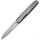 Boker Plus LRF Linerlock Damascus, BOP01BO174DAM