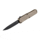 Boker Plus Otf 3.5in Fixed Blade, Coyote, 06EX262