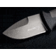 Boker Plus Outdoorsman Mini Fixed Blade Knife, 2.24in, 12C27, FRP Grey Handle, 02BO024