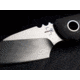Boker Plus PryMini Pro Fixed Blade Knife, 2.36in, D2, G10 Black Handle, 02BO017