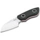 Boker Plus PryMini Pro Fixed Blade Knife, 2.36in, D2, G10 Black Handle, 02BO017