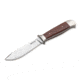 Boker RangerS Nicker Cocobolo Fixed Blade Knife, 4.3in, N690, Cocobolo Wood, Uncoated, Brown, 121517