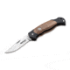 Boker USA Scout Lightweight Olive Knife, Brown, Small, 112095