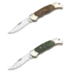 Boker Solingen Boy Scout Folding Knife, Brown, Green