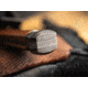 Boker Solingen P08 Fixed Blade Knife, 3.23 in, Damascus, Dagger, Rosewood, Rosewood, 121515DAM