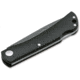Boker Solingen Rangebuster Folding Knife, 3.03in, Damascus, Micarta Black Handle, 110914DAM