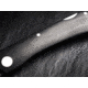 Boker Solingen Rangebuster Folding Knife, 3.03in, Damascus, Micarta Black Handle, 110914DAM