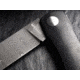 Boker Solingen Rangebuster Folding Knife, 3.03in, Damascus, Micarta Black Handle, 110914DAM