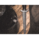 Boker Solingen Swiss Dagger Mosaic Fixed Blade Knife, 8.62in, Damascus, Ebony Handle, 121552DAM