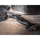 Boker Solingen Swiss Dagger Mosaic Fixed Blade Knife, 8.62in, Damascus, Ebony Handle, 121552DAM