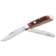 Boker Ts 2.0 1095 Trapper Jigged Brown Bone - 110881