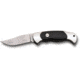 Boker USA African Ebony Damascus Knife 112023DAM