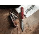 Boker USA Annual Damascus 2020 Knife, Red, Small, 1132020DAM