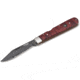 Boker USA Annual Damascus 2020 Knife, Red, Small, 1132020DAM