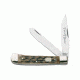 Boker USA Appaloosa Bone Trapper Folding Carry Knife 1102525AB