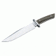 Arbolito El Gigante Micarta 8.875In Fixed Blade Knife w/Sheath