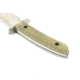 Boker USA Arbolito Esculta Micarta 5.75In Fixed Blade Knife 02BA593M