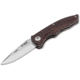 Boker USA Arbolito Gemini Guayacan 42 Knife, Brown, Small, 01BA003G