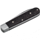 Boker USA Barlow Prime Beech Wood Knife, Black, Small, 110942