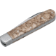 Boker USA Barlow Prime Curly Birch Knife, Brown, Small, 111942
