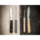 Boker USA Barlow Prime Curly Birch Knife, Brown, Small, 111942