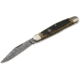 Boker USA Barlow Stockman Schloss Burg Knife, Brown, Small, 113985