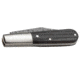 Boker USA Boker Barlow Classic Damascus Folding Pocket Knife,2.6in Damascus Steel Blade,Bog Oak Wood Brown Handle, 100600DAM