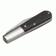 Boker USA Boker Barlow Classic Folding Pocket Knife,2.6in 440C Steel Blade,Bog Oak Wood Brown Handle 100600